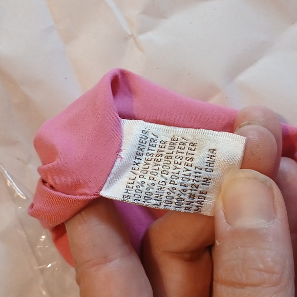 Badgley Mischka Pink Dress - Picture 7 of 7